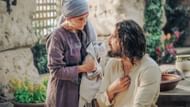 Jesus shares an emotional moment with his mother in The Chosen season 4 episode 5 (Image via Facebook/The Chosen)